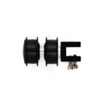 قرقره دو طبقه روی طوقه SMG-ZJ-G2