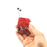 اتوماتیک لاکرا 24 ولت DAB-LYCRA STOP MOTION