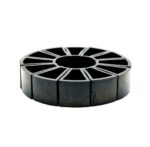 روکش لقمه بشقابی (12عددی) SMG Rubber Sleeve - تصویر 2