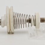 پولکی فلزی فنری کامل JS - LSFS -02