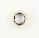 لاستیک سفید غلطک طاقه جمع کن  49 mm کوچک YL