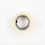 لاستیک سفید غلطک طاقه جمع کن  49 mm کوچک YL
