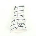 استیکر بشقابی Double 210 Sticker