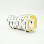 استیکر بشقابی Double 250 Sticker