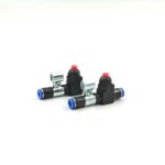 بادزن لوله های نخ JS -TF -017 TUBE FITTING