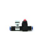 بادزن لوله های نخ JS -TF -017 TUBE FITTING - تصویر 2