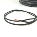 سیم تک رشته آیرو  SMG no8 round cable - تصویر 2