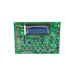LCD  ال سی دی و برد بالا  کنترل پنل جولا  (Phoenix & Molex)