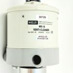 روتور فن وسط یا بالا  (WR19 Radar Head) WR-17-19