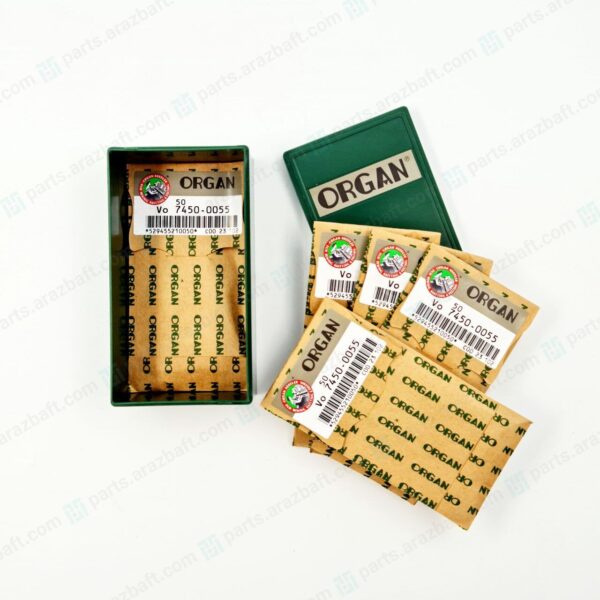 سوزن ارگان ژاپن Vo 74.50-0055