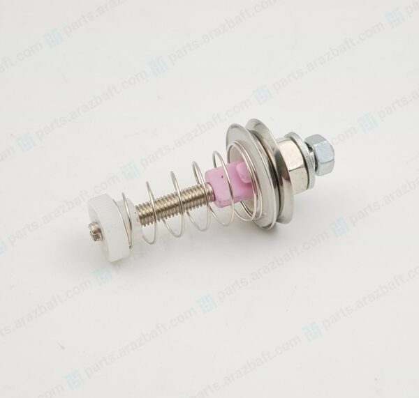 SW-00-28 spring tension set پولکی فنری آیرو برقی