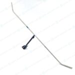بغل گیر پارچه تودلی 20*87. H25006 - تصویر 2