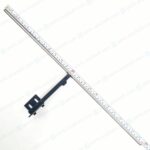 بغل گیر پارچه تودلی 16*60  H25006